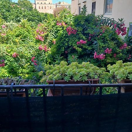 B&B Casa Degli Artisti Palermo Exterior foto