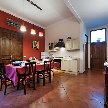 B&B Casa Degli Artisti Palermo Exterior foto