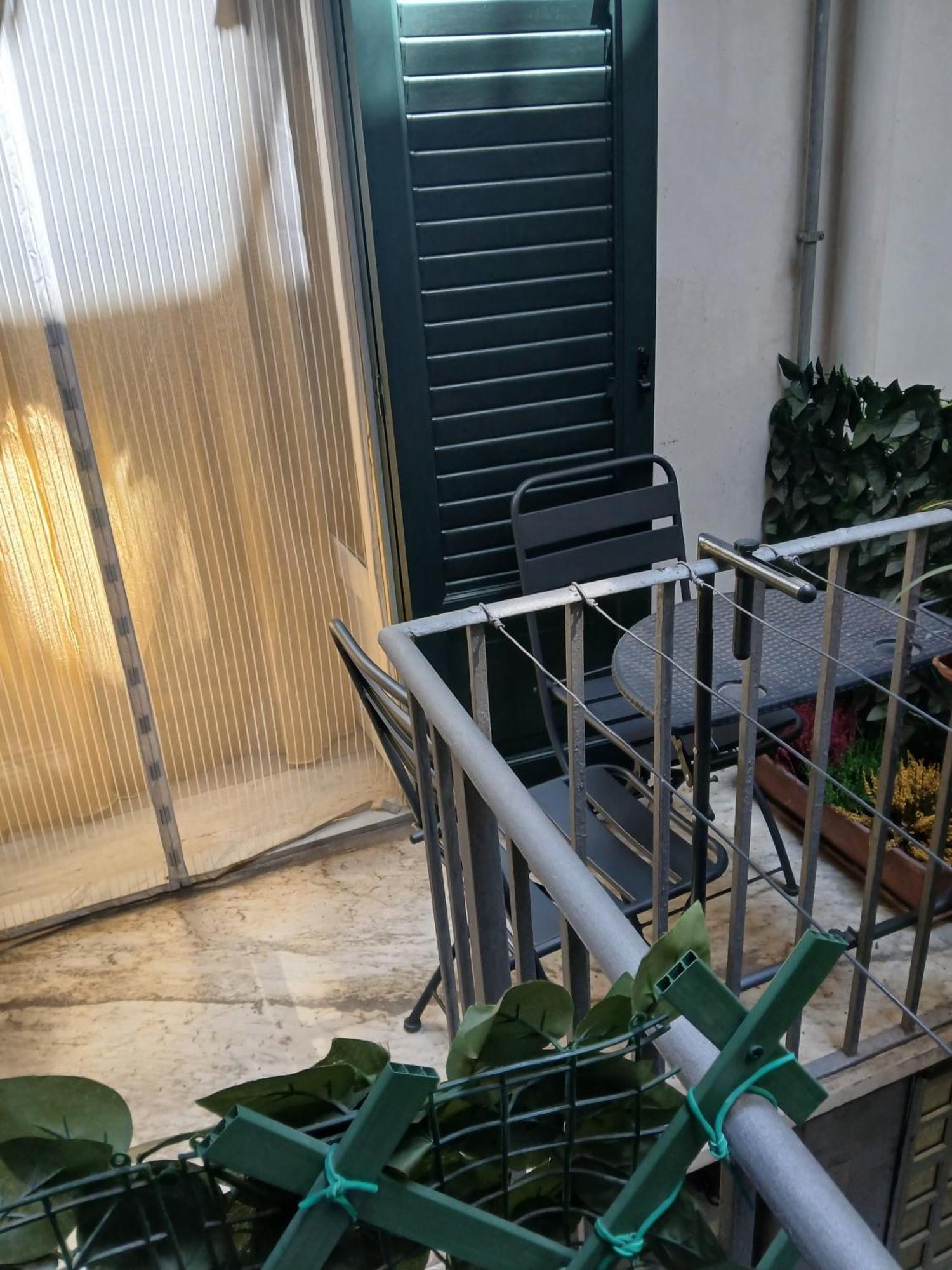 B&B Casa Degli Artisti Palermo Exterior foto