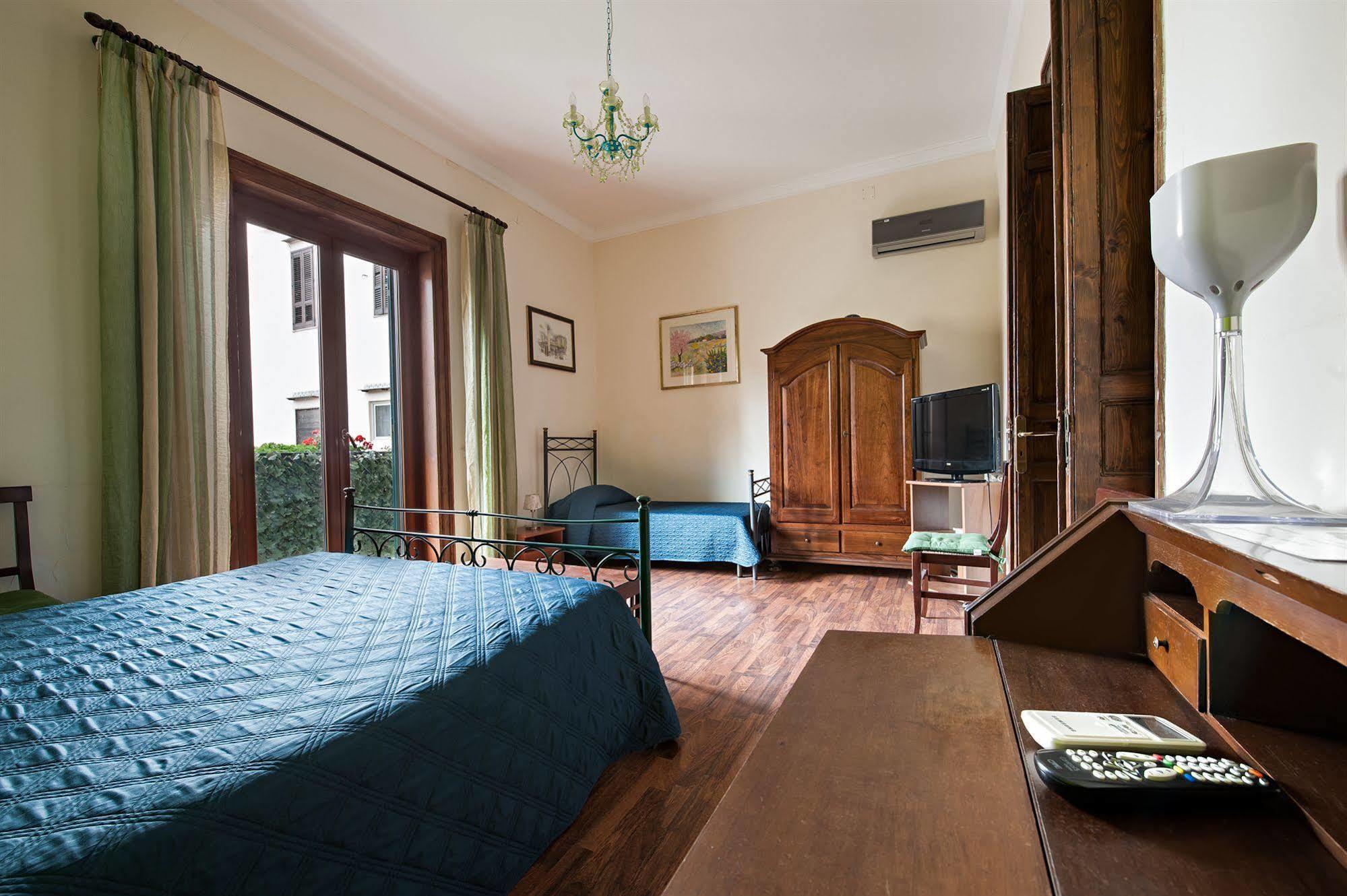 B&B Casa Degli Artisti Palermo Exterior foto