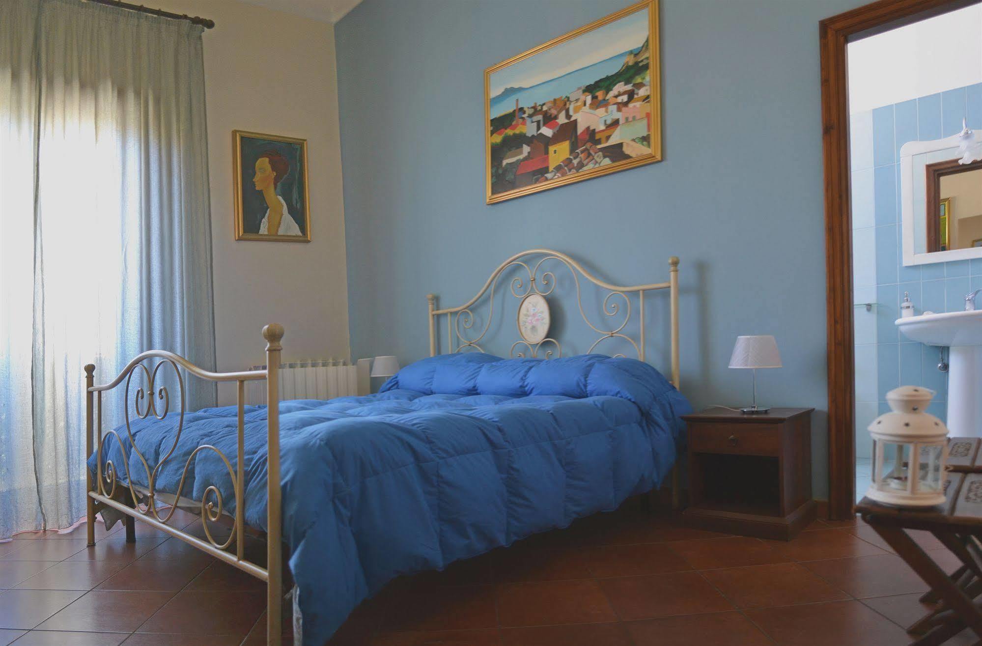 B&B Casa Degli Artisti Palermo Exterior foto