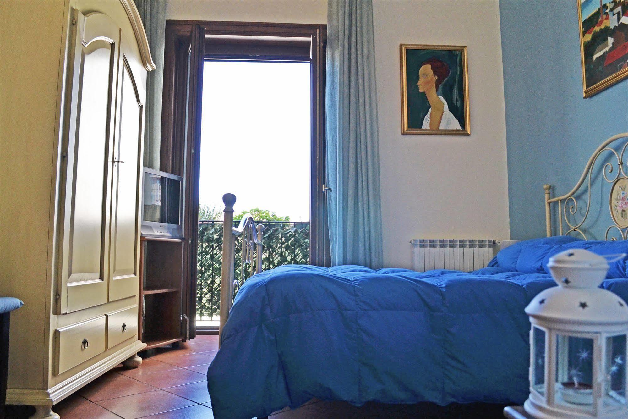 B&B Casa Degli Artisti Palermo Exterior foto