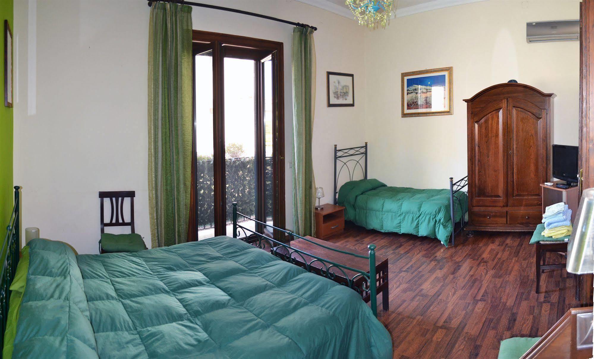 B&B Casa Degli Artisti Palermo Exterior foto