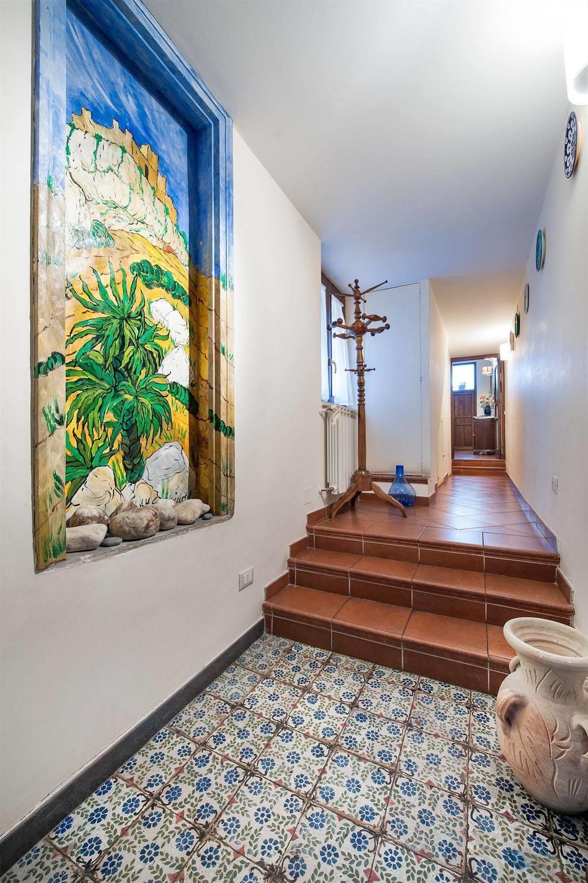 B&B Casa Degli Artisti Palermo Exterior foto